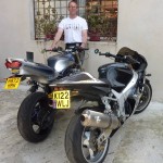 villa roquette the b&b in languedoc which is great for bikers